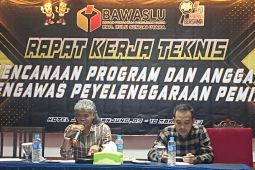 Bawaslu HSU : Sukses penyelenggaraan Pemilu sukses pula pelaporan keuangan