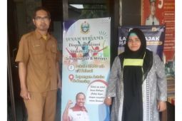 Disporasu ajak masyarakat berolahraga