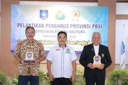 Pemprov Babel siap dukung PBSI Babel