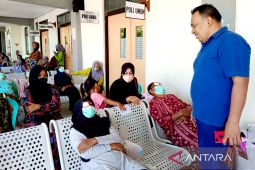 Sebanyak 520 orang manfaatkan layanan kesehatan mata gratis RSUD Besuki