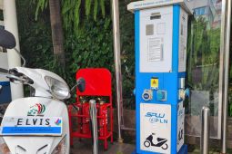 PLN kebut pembangunan SPKLU dan SPBKLU