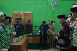 Bupati Merangin Mashuri lantik dewan hakim MTQ ke-49