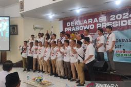Prabowo Mania 08: Bangsa ini sudah letih dengan berbagai konflik