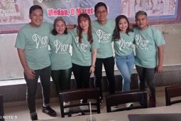 Dior Sister tampil di 10 kota sapa fans