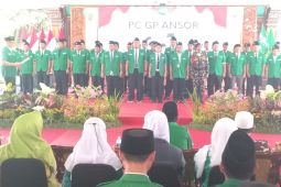 Gus Barra pimpin GP Ansor Kabupaten Mojokerto 2022-2026