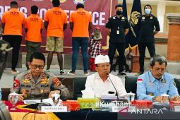 Gubernur Bali mengusulkan pencabutan visa on arrival bagi WN Rusia dan Ukraina