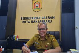 Pemkot Banjarbaru naikan honor "pasukan hijau" dan "pasukan orange"