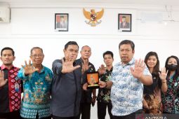 DPRD Bartim Study Banding Penanganan Stunting ke BKKBN Kalsel.