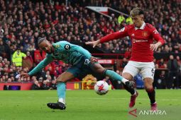 MU diimbangi Southampton tanpa gol
