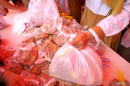 Kapolresta : jangan ada penimbunan bahan pokok