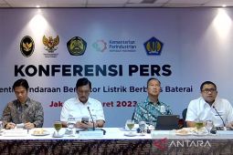 Sepekan, insentif motor listrik hingga BI laporkan cadangan devisa