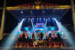 Pondok Pesantren di Bogor adakan "Pagelaran Seni Persembahan Santri Untuk Negeri"