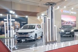 Beragam mobil baru hadir di GJAW 2023