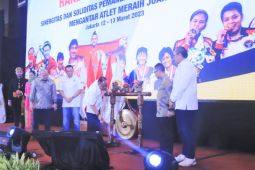 Rakernas KONI 2023 bahas persiapan  dan kesiapan PON 2024 di Aceh-Sumut