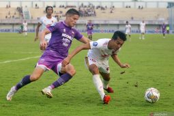 Persita Tangerang hancurkan Persib Bandung 4-0