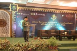 Industri keuangan syariah terus bertumbuh di Kalbar