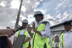 Presiden Jokowi tunjuk Menko PMK jadi Plt Menpora