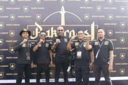 DPW Partai Ummat Maluku siapkan bacaleg muda jelang Pemilu 2024