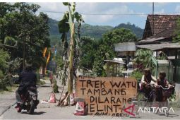 PUPR Tulungagung alokasikan dana perbaikan jalan rusak Rp2,5 M