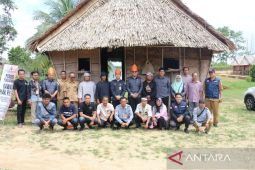 Bawaslu Babel pastikan masyarakat adat suku Mapur punya hak pilih Pemilu 2024