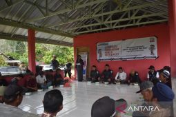 Bawaslu Bangka Selatan kawal hak pilih sampai ke pelosok dusun