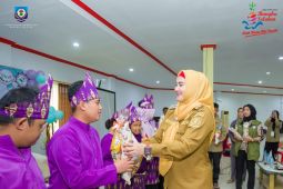 Wakil Bupati harap Bangka Selatan raih kembali predikat kabupaten layak anak