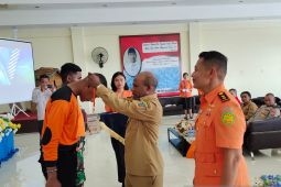 Basarnas Manokwari beri pelatihan 50 potensi SAR Pegunungan Arfak