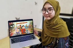 Mahasiswa ITS gagas  "motion comic" antiperundungan siber