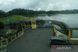 Jangkauan irigasi Bendungan Lempake Samarinda  mencapai 714,56 ha