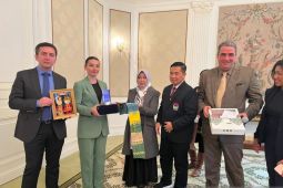 Wali Kota Banjarmasin ikut delegasi APEKSI ke Swiss dan Prancis