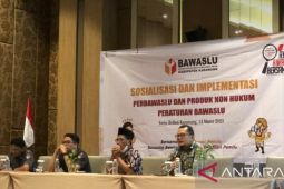 Bawaslu Karawang: Pelanggaran terjadi di setiap tahapan Pemilu