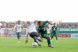 Liga 1: Imbang lawan Persib, Persebaya makin menjauh dari target