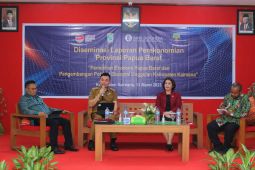 Pemerintah Kaimana tetapkan lima kawasan strategis pariwisata