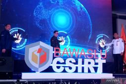 Bawaslu RI meluncurkan CSIRT guna lindungi data dari serangan siber
