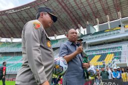 Zainudin Amali resmi mundur sebagai Menpora