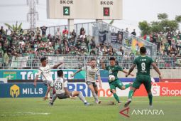 Liga 1: Luis Milla pilih peningkatan konsistensi permainan daripada pikirkan gelar juara