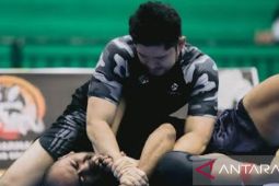 Kenalkan seni bela diri asal Brazil di Kalsel melalui gelar pertandingan
