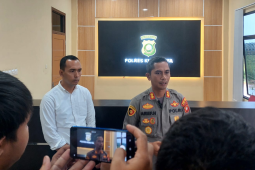 Polisi ungkap motif pembunuhan wanita yang ditemukan tewas di Sungai Asam