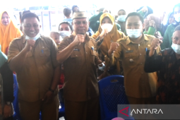 Desa Tabumela jadi desa sehat bebas TBC