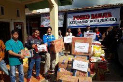 Pertamina Peduli Sigap Bantu Masyarakat Terdampak Banjir Lahat