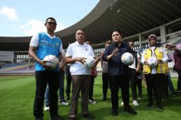 PLN Siapkan Kelistrikan enam  Stadion Utama Piala Dunia U20
