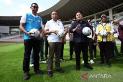 PSSI kemungkinan akan datangkan Argentina untuk laga FIFA Match Day