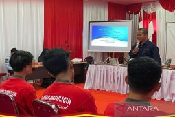 Kalapas Batulicin: tempe warga binaan lapas Batulicin untuk luar daerah
