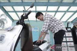 PLN UID Sumut dukung  pengembangan ekosistem kendaraan listrik