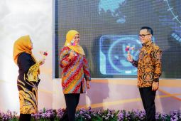 Gubernur Jatim ajak kerja konseptual birokrasi dengan kecerdasan spiritual