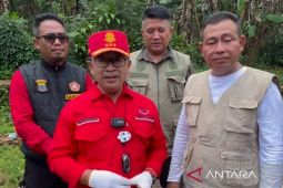 Bupati Cianjur minta warga korban gempa pakai jasa aplikator resmi untuk bangun rumah