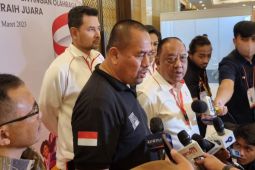 Pembangunan Stadion Madya untuk  PON 2024 dimulai akhir Maret