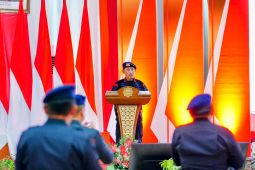 Kapolri: Korps Brimob harus siap hadapi dinamika pemilu 2024