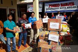 Pertamina Peduli bantu masyarakat terdampak banjir Lahat Sumsel