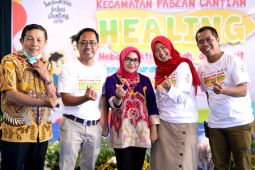 Lomba penyajian makanan sehat cegah stunting di Kota Surabaya